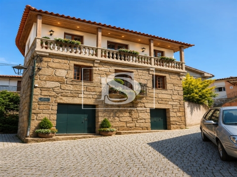 OPORTUNIDADE DE INVESTIMENTO — MONDIM DE BASTO Comércio + Habitação | Comércio + Alojamento Local